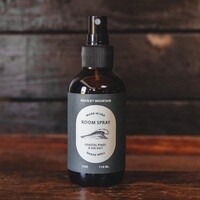 Coastal Pines + Sea Salt  Room Spray