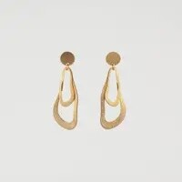 Dali Post Earrings