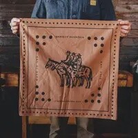 Wrangler Bandana