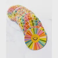 Happy Little Sun Sticker
