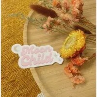 Moon Child Sticker