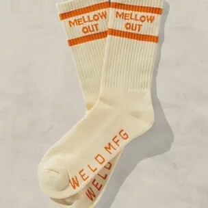 Mellow Out Socks