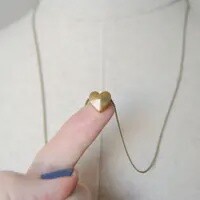 Small Heart Necklace
