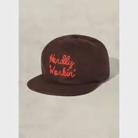 Hardly Workin Snapback