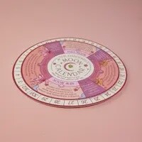 Moon Phase Calendar Spinner