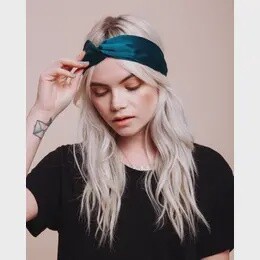 Mystic Seas Scarf Tie