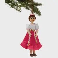 Frida Khalo Ornament
