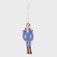 David Bowie Ornament