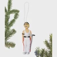 Freddie Mercury Ornament