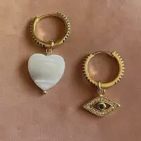 The Lovely Mix Match Hoops