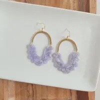 Scarlett Earrings