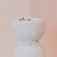 Celeste Stud Earrings