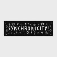 Synchronicity Sticker