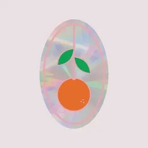 Sun Catcher Decal