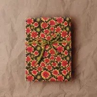 Indian Blanket Flower Wrapping Paper