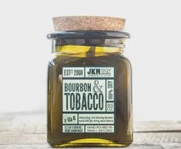 Bourbon and Tobacco 8.5oz