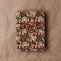 Stevie Knicks Wrapping Paper