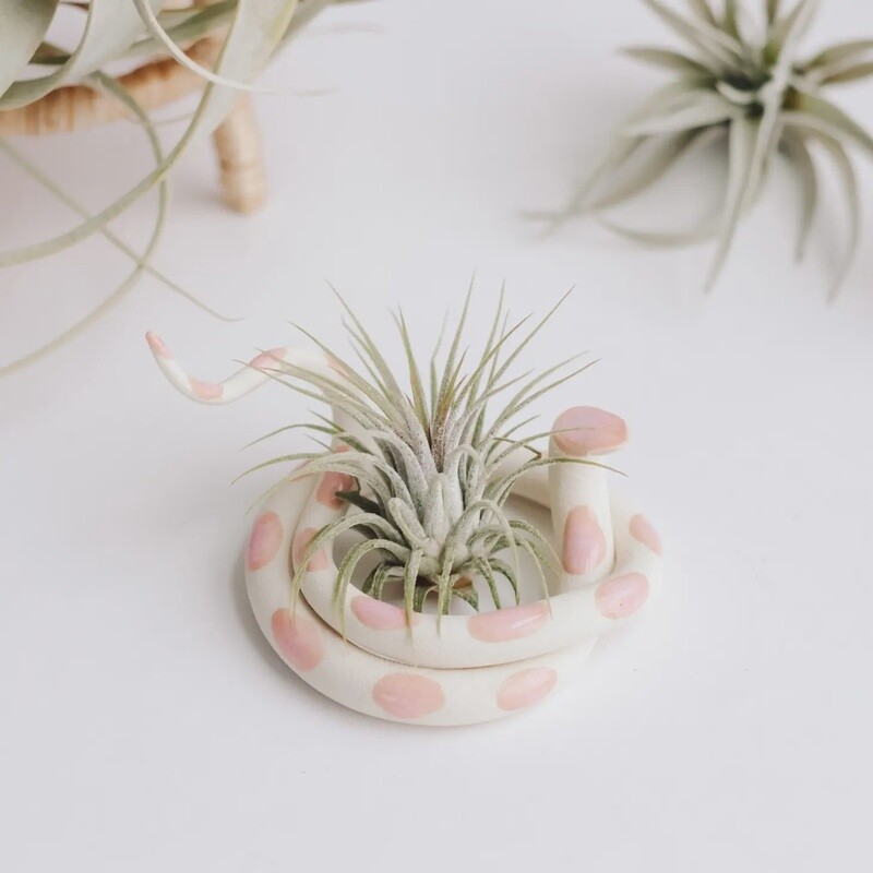 Carter and Rose Medium Ceramic Snake/Sofie