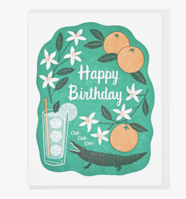 Birthday Cards