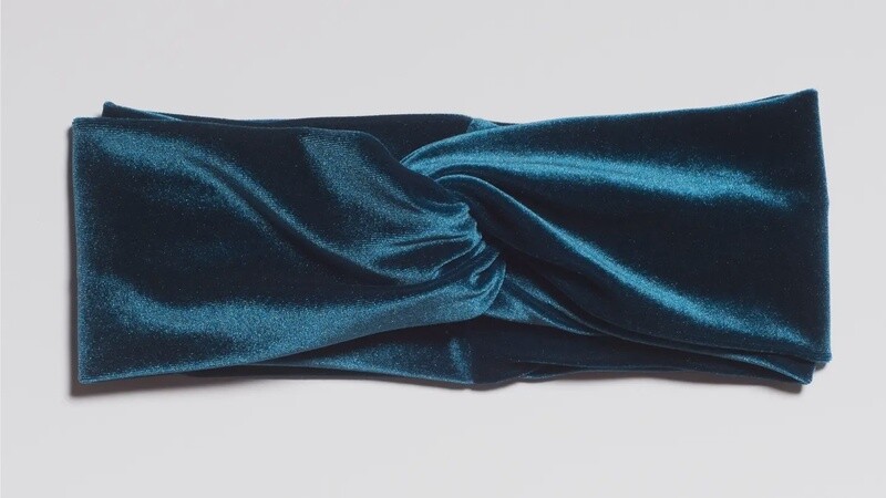 Mystic Seas Turban Headband