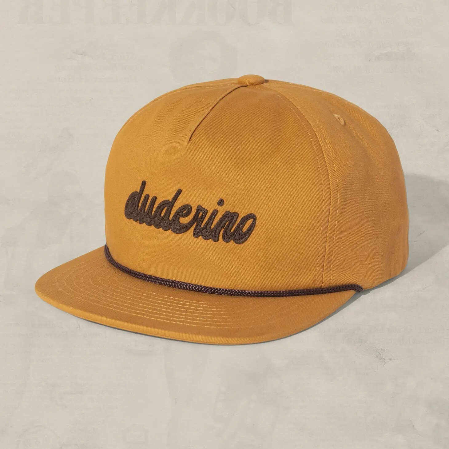 Duderino Hat