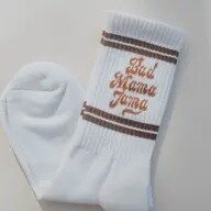 Bad Mama Jama Socks