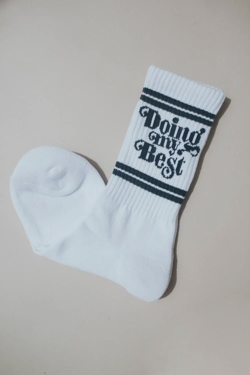 Doing My Best Socks