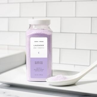 Lavender Bubbling Bath Fizz