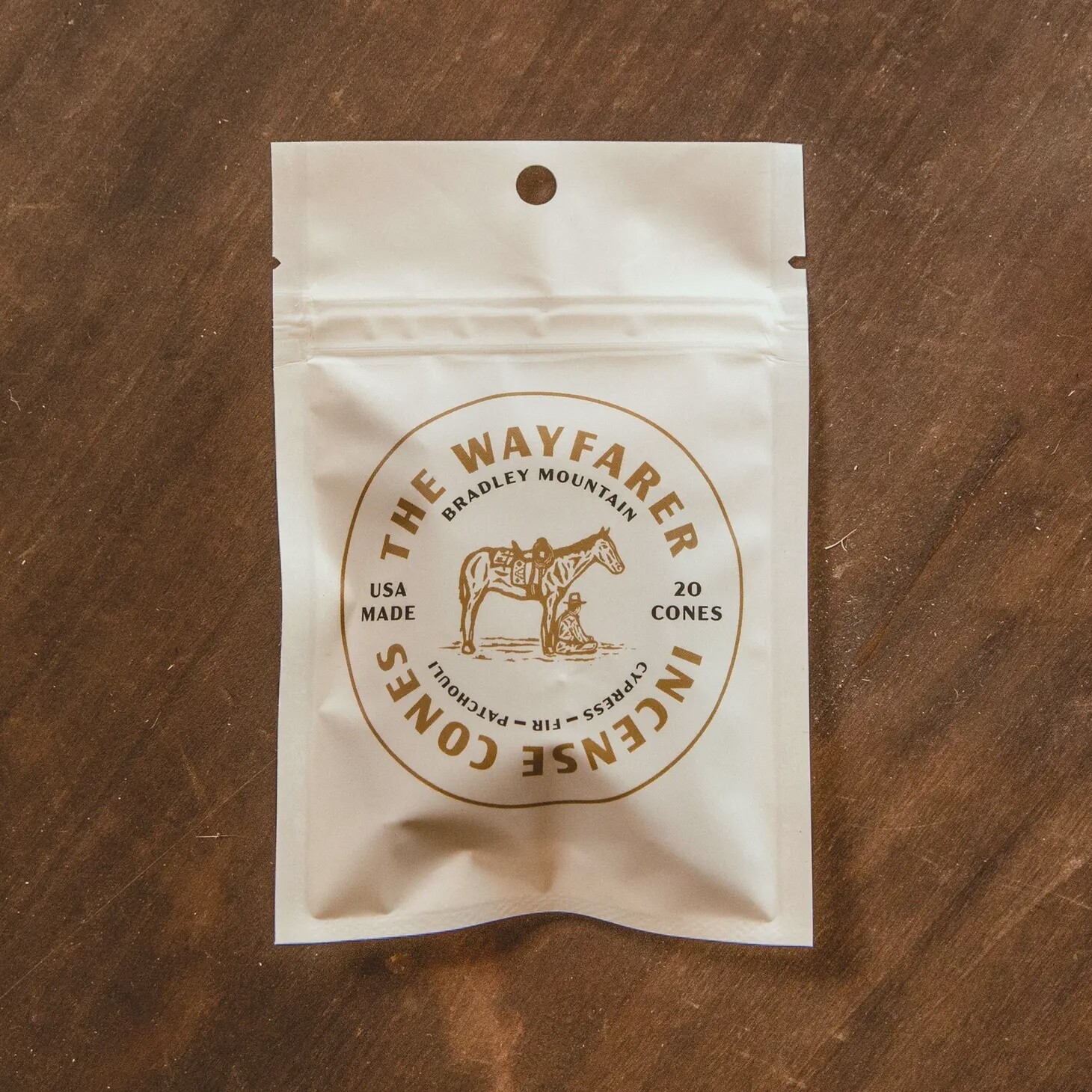 Wayfarer Incense Cones