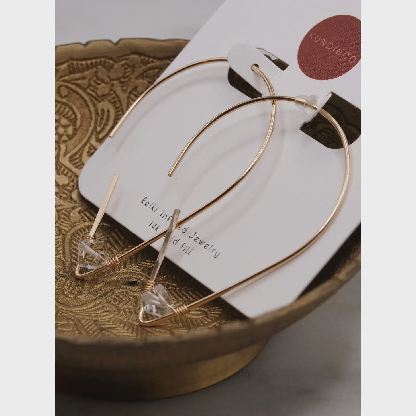 Derive Earring