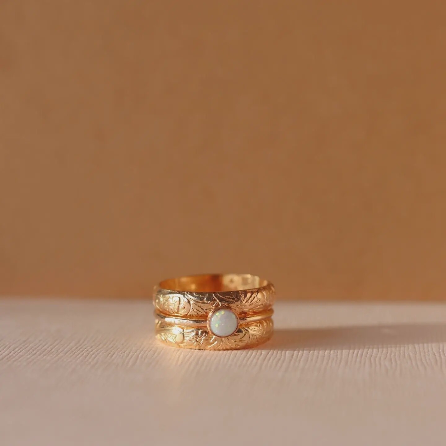 FLORA Band Ring
