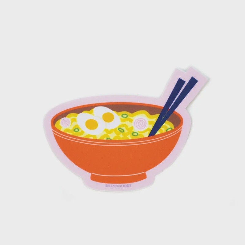 Ramen Sticker