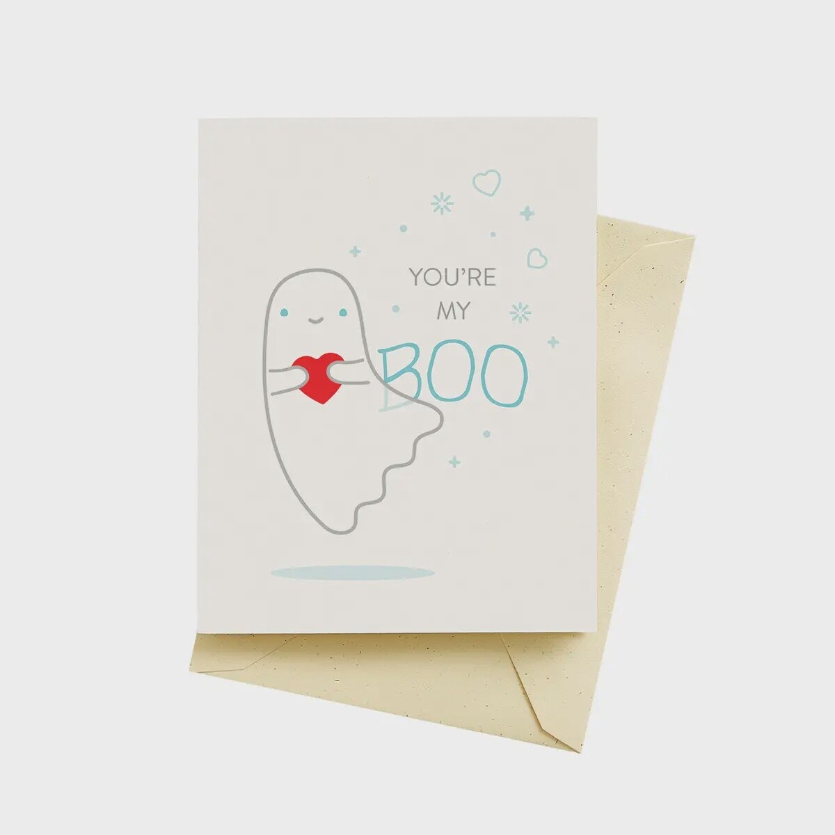 Boo Love Cards