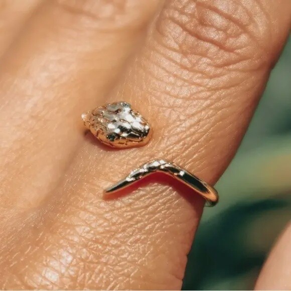 Olive Rings