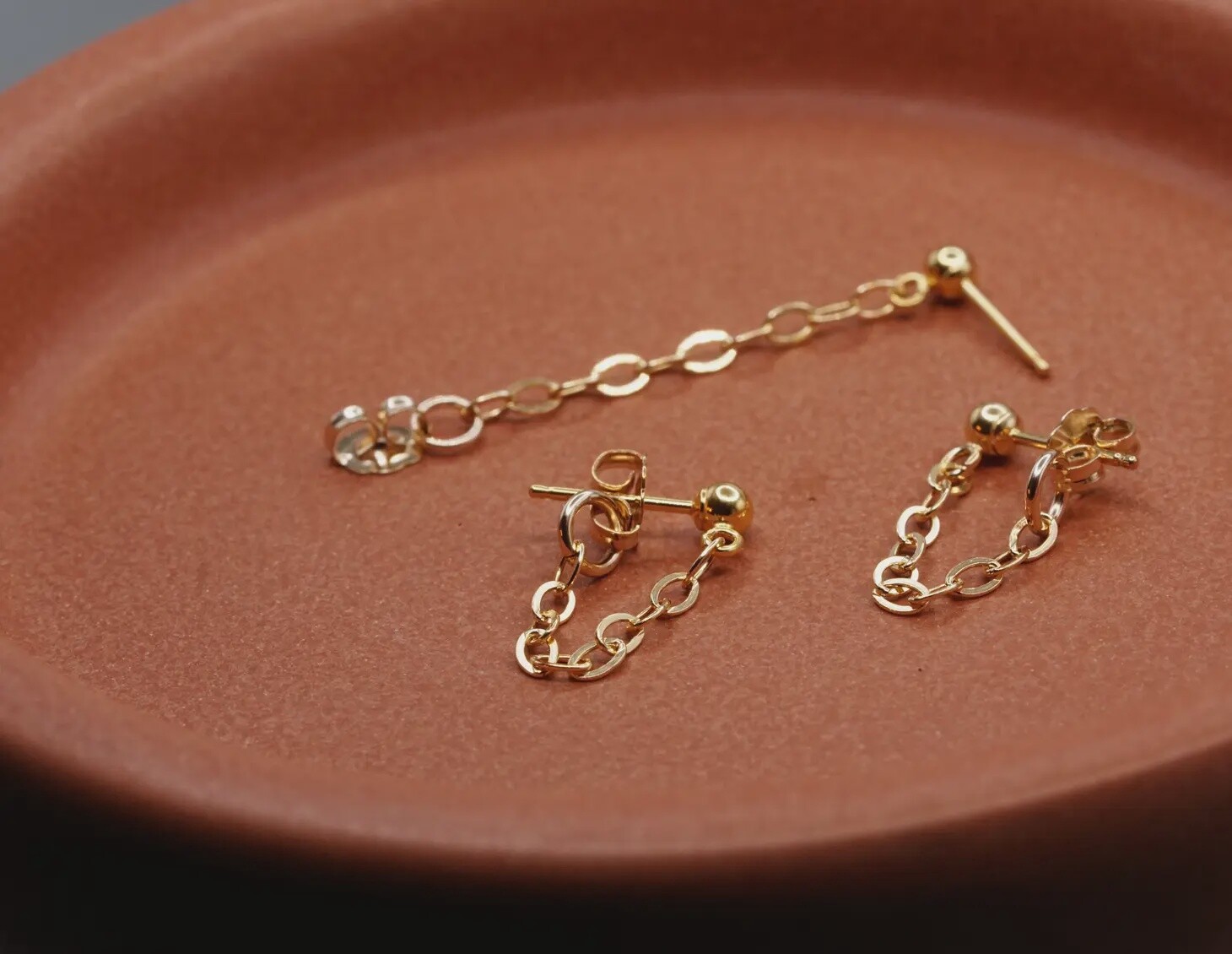 Goldie Earrings