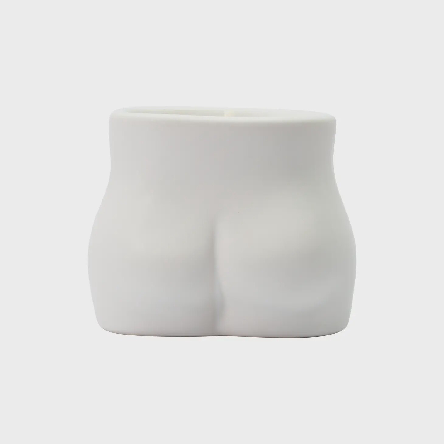 MÆGEN CURVE Candle 450g - Black Coffee &amp; Bergamot