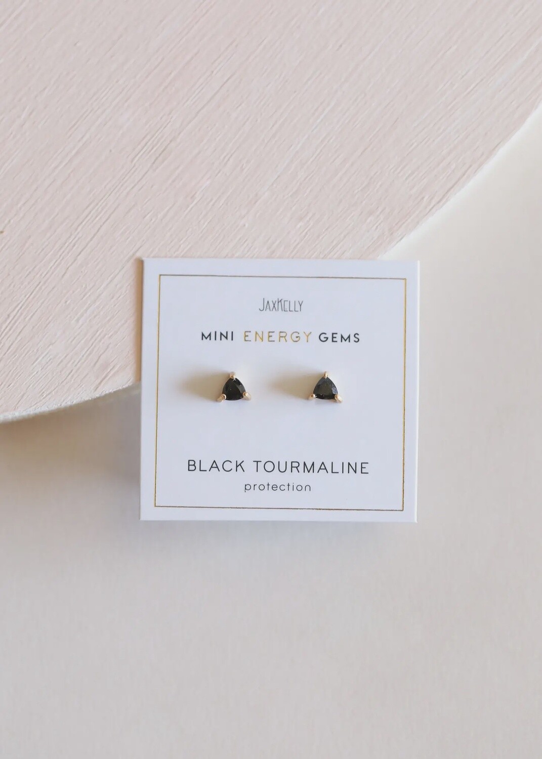 Mini Energy Gem - Black Tourmaline