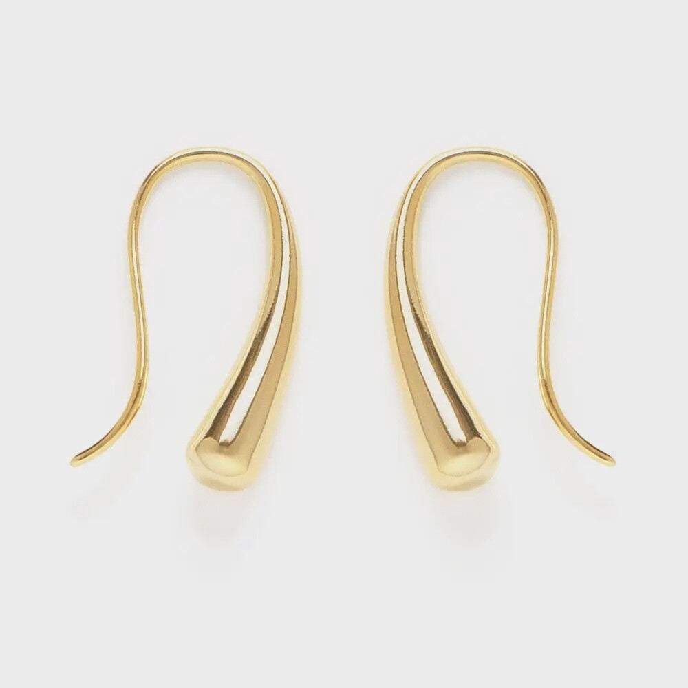Gota Drop Earrings