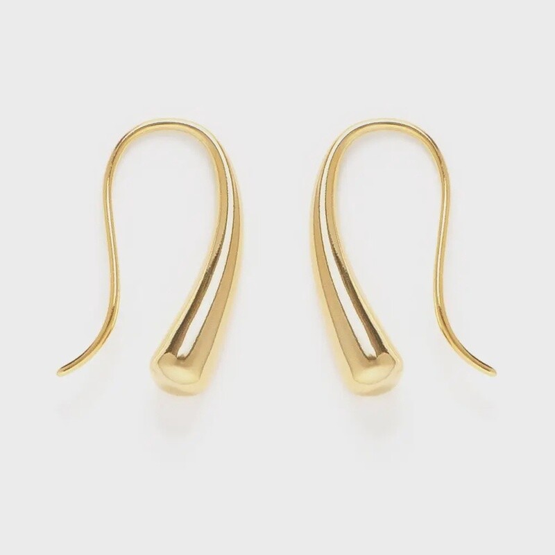 Gota Drop Earrings