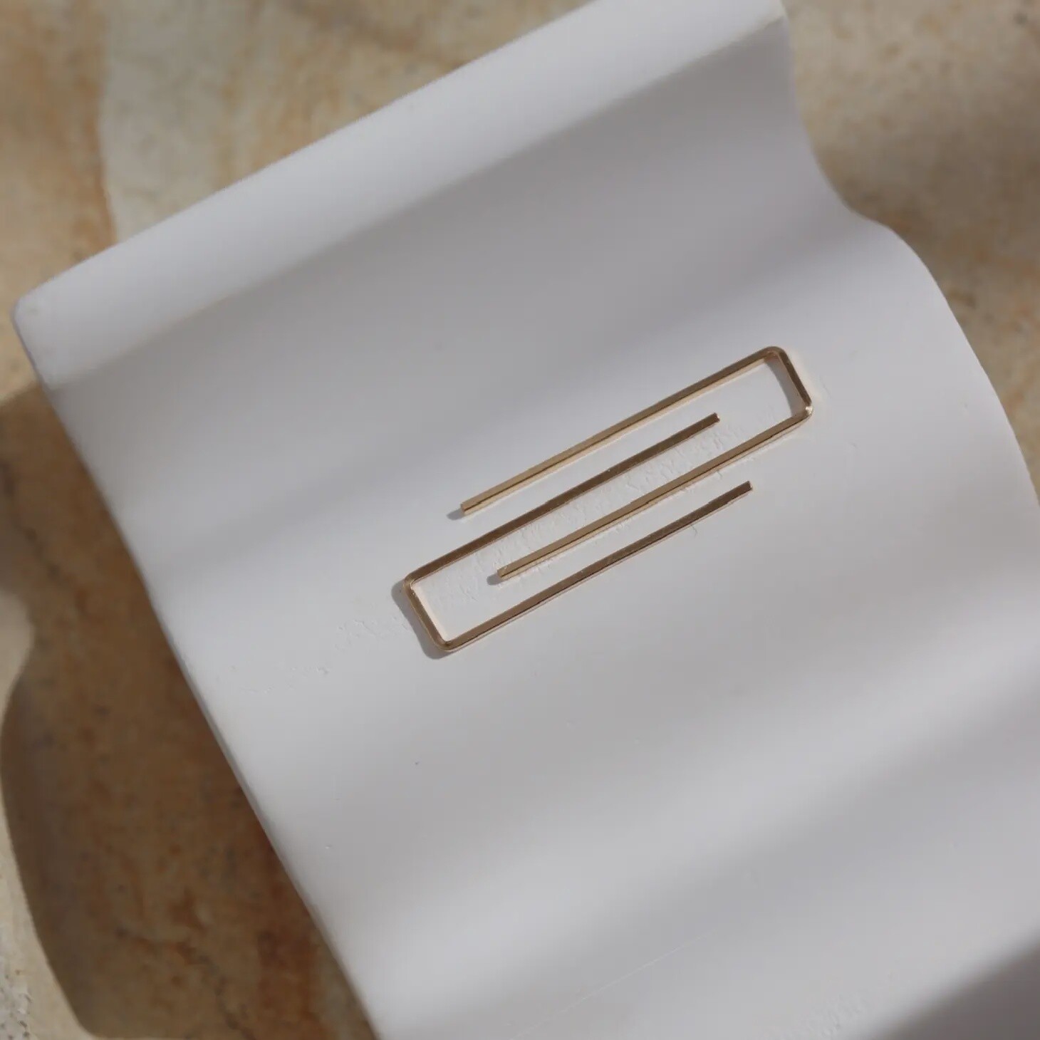 Staples/ Sterling Silver