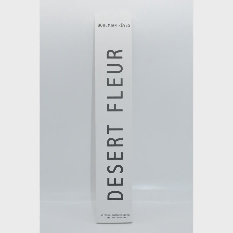 Desert Fleur Incense Sticks