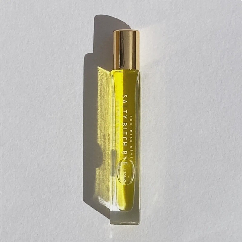 Salty Bitch, Bye Botanical Parfum Duo Roller Perfume
