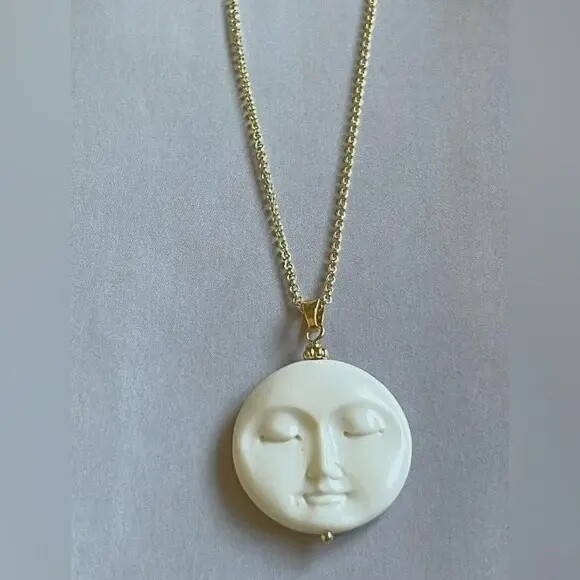 Moon Necklace