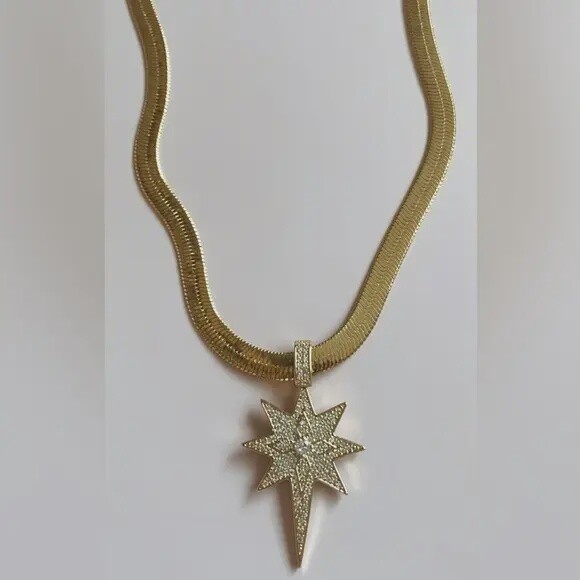 Starlight Necklace