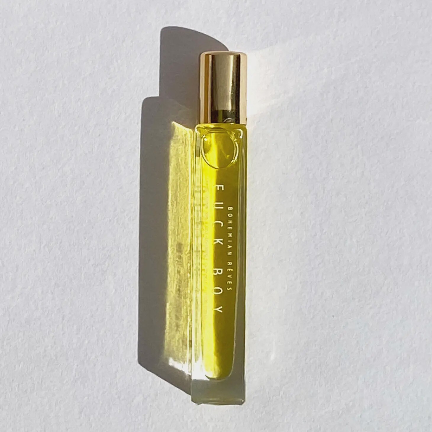 Fuck Boy Botanical Parfum Duo Roller Perfume
