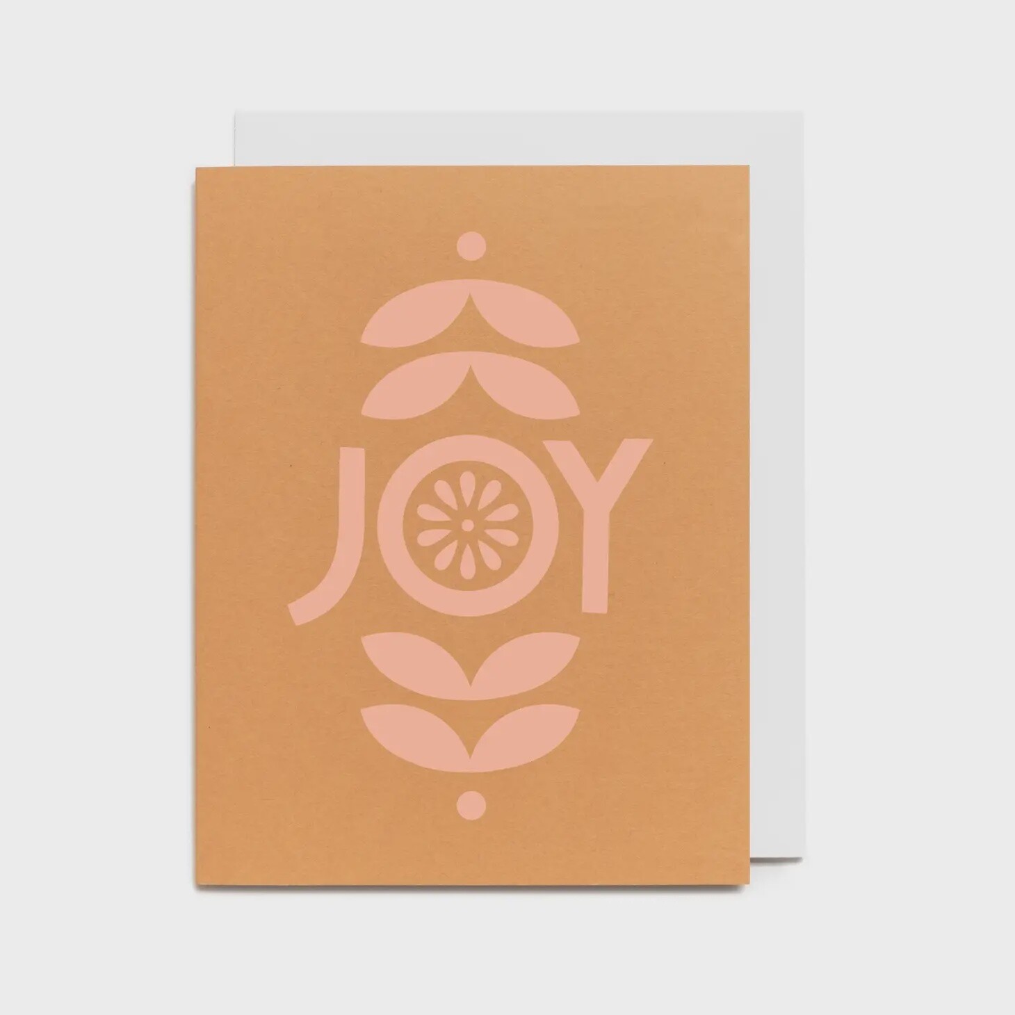 Joy Holiday Card