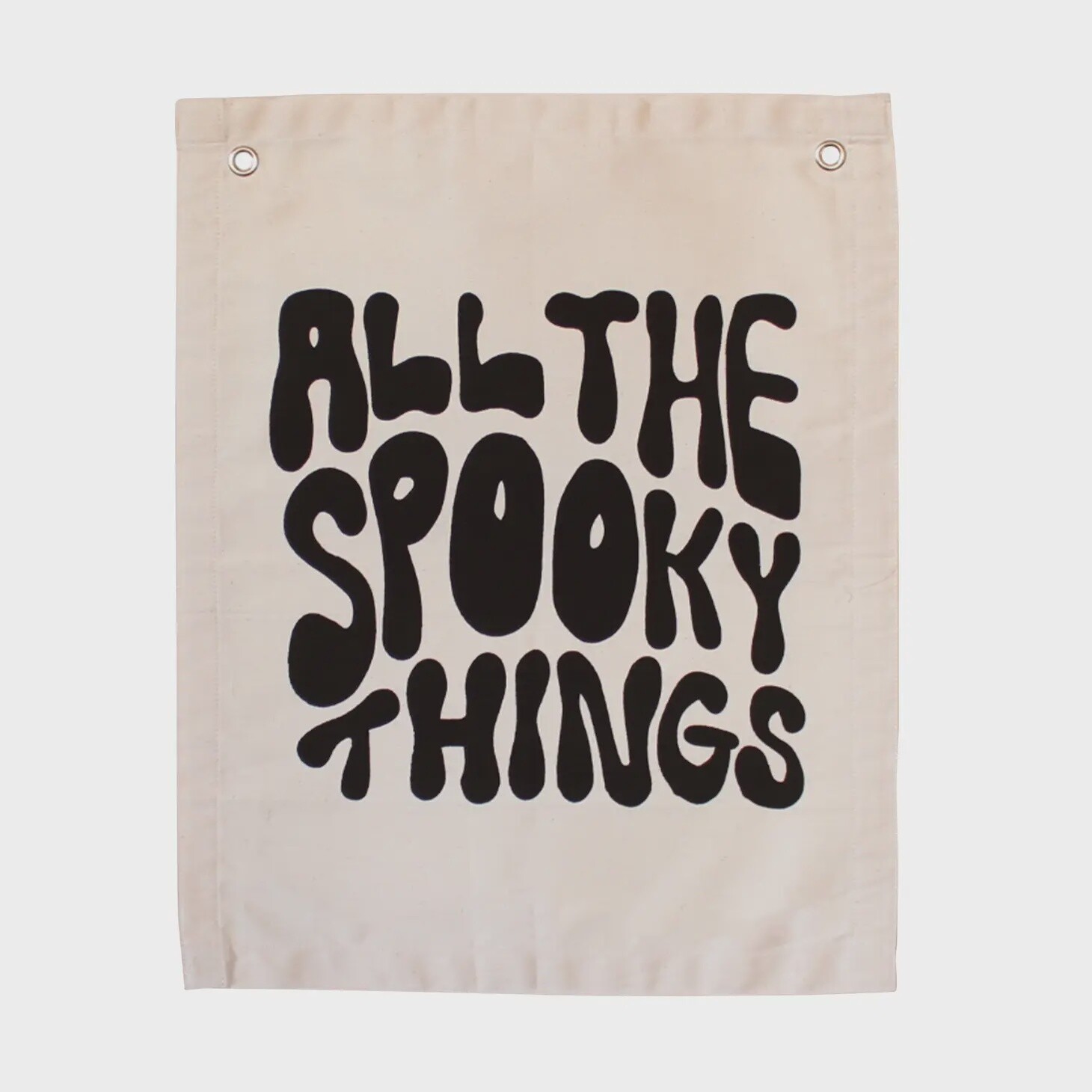 All the Spooky Things Banner