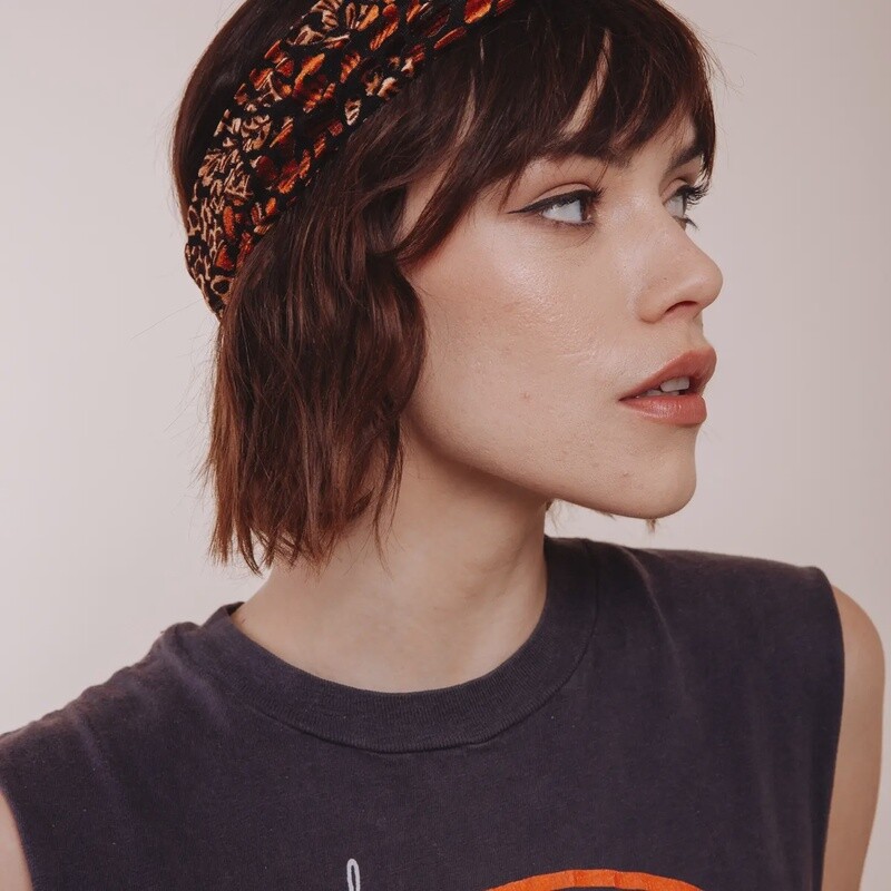 Wild Thing Headband