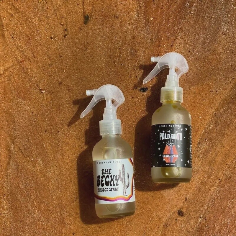 Palo Santo Smudge Spray Mist