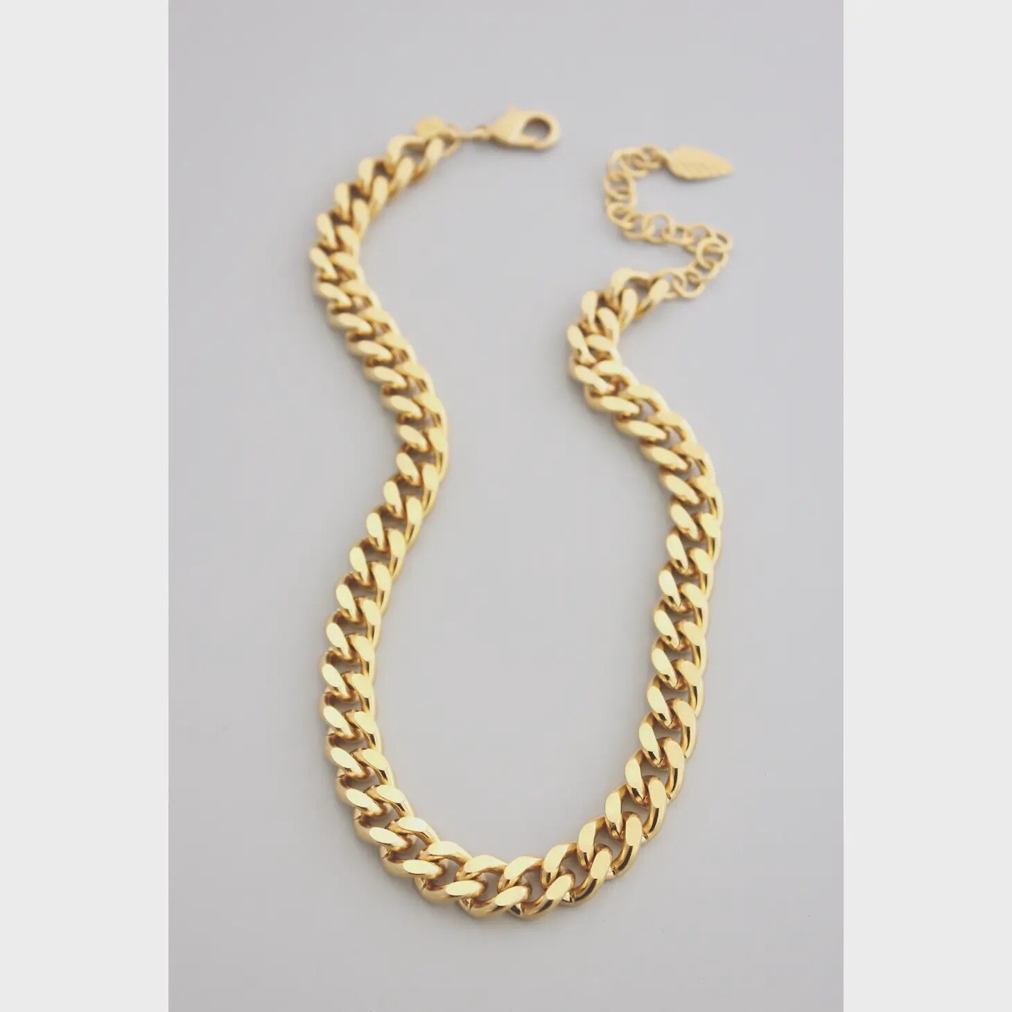 Gold Chain Necklace